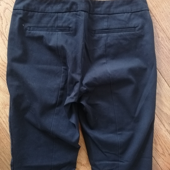 Ecru Ankle length dress pants size 6 - Picture 3 of 3